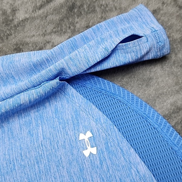 Under Armour Heat Gear Women's Long Sleeve shirt. Size XL Fitted. - Picture 3 of 5